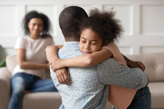 How To Help Your Little Cope After A Traumatic Event