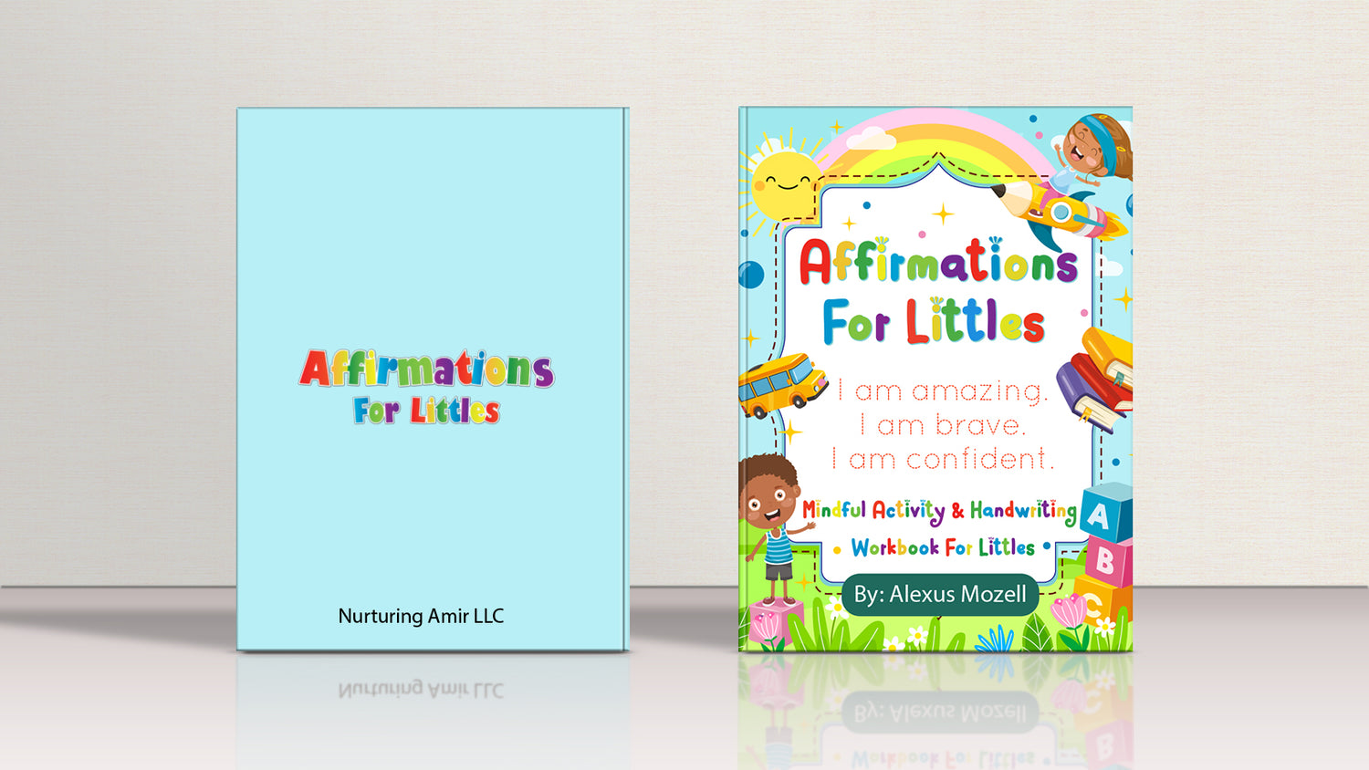 Mindful Activity Workbook