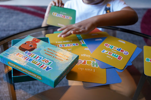 Affirmations For Littles (Coming soon)