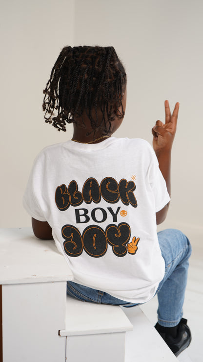 Black Boy Joy Shirt