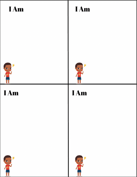 Affirmation Cards Printable