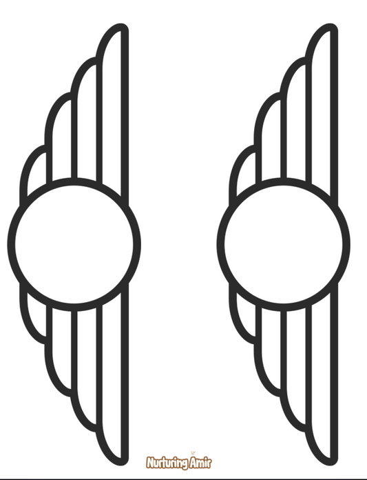 Pilot Badge Mindful Monday Download