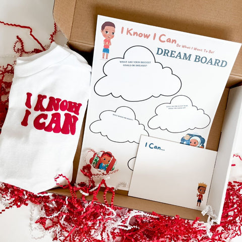 "I Know I can" Book Bundle