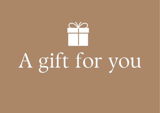 Nurturing Amir Gift Card